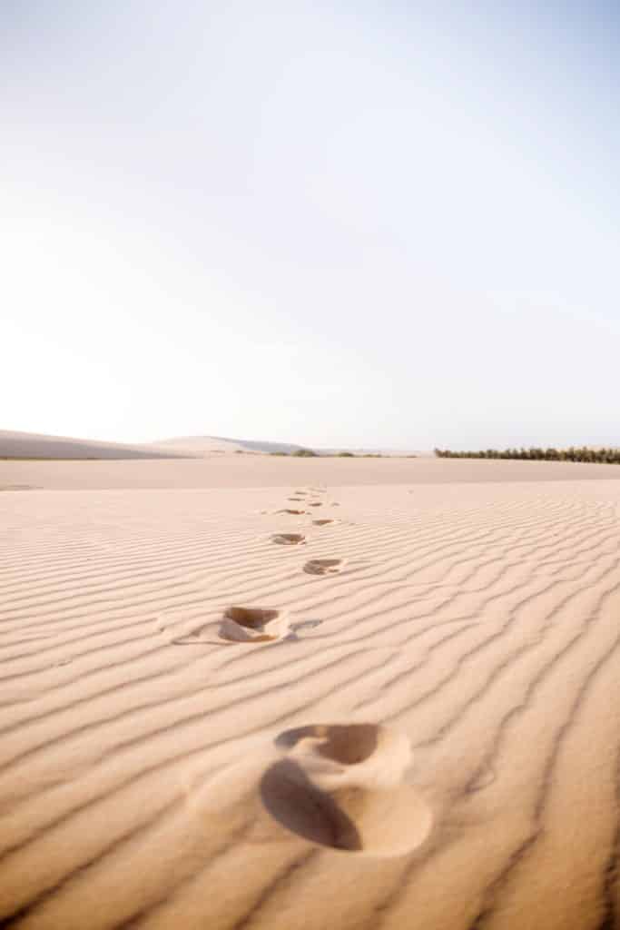 Jericoacoara Duna Walk