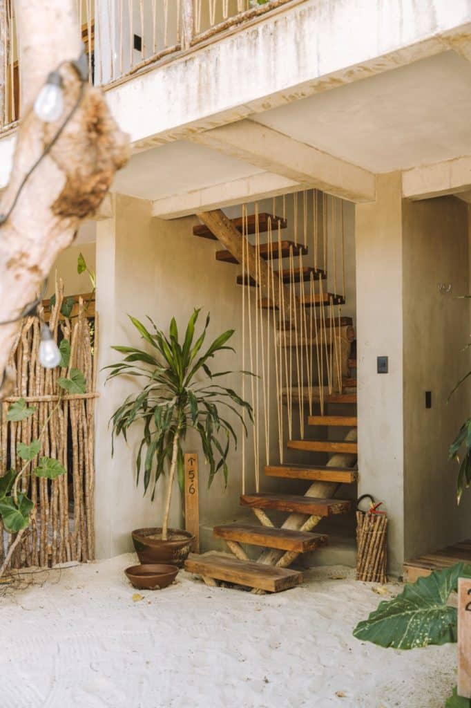 Pousada Sable Jericoacoara Stairs