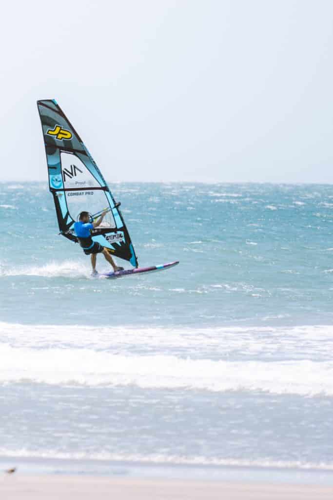 Windsurf em Jericoacoara