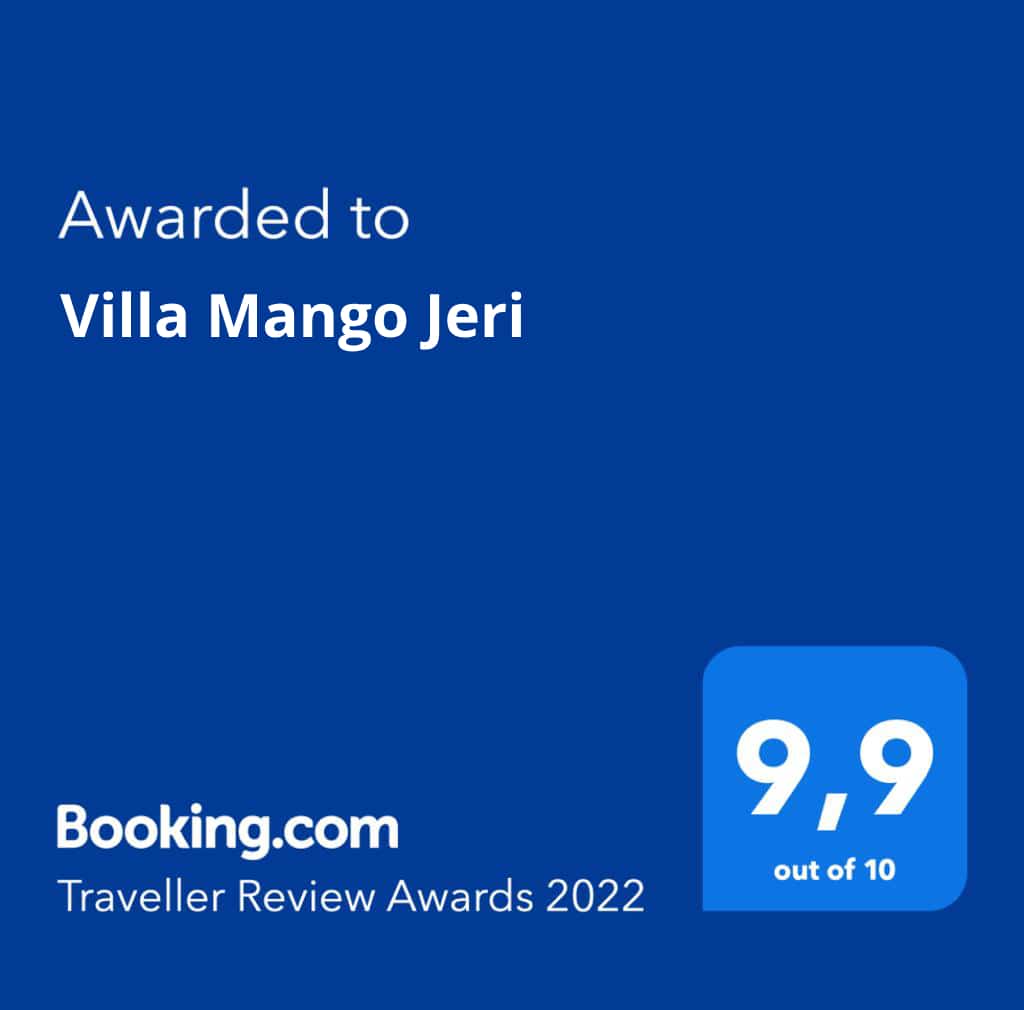 Villa Mango Jeri